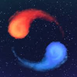 a dance of fire and ice